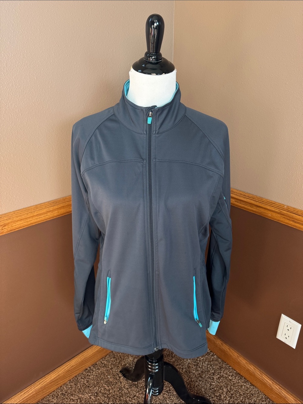 Athleta Full-Zip Jacket